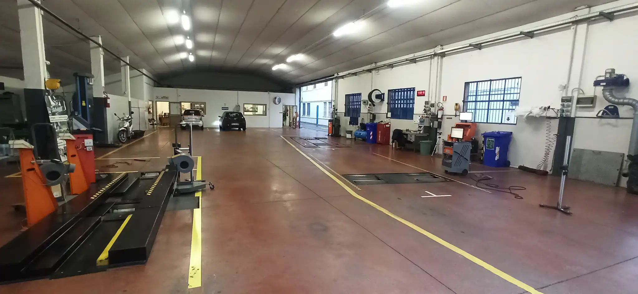 Centro revisioni rcs a Verona